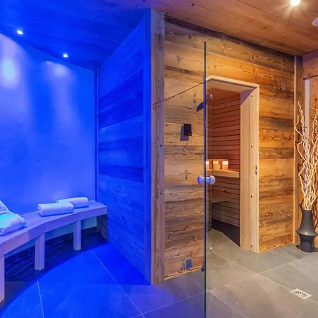 5* - Capacite 15 Pers., Spa, Hammam, Sauna - Fr-1-304-304