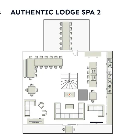 5* - Capacite 15 Pers., Spa, Hammam, Sauna - Fr-1-304-304 *
