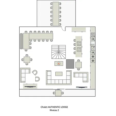 5★, 15 Pers, Spa, Sauna, Jardin Privé à - Fr-1-304-304 * La Clusaz