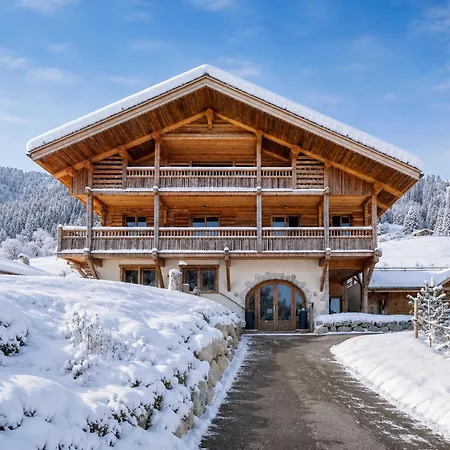5★, 15 Pers, Spa, Sauna, Jardin Privé à - Fr-1-304-304